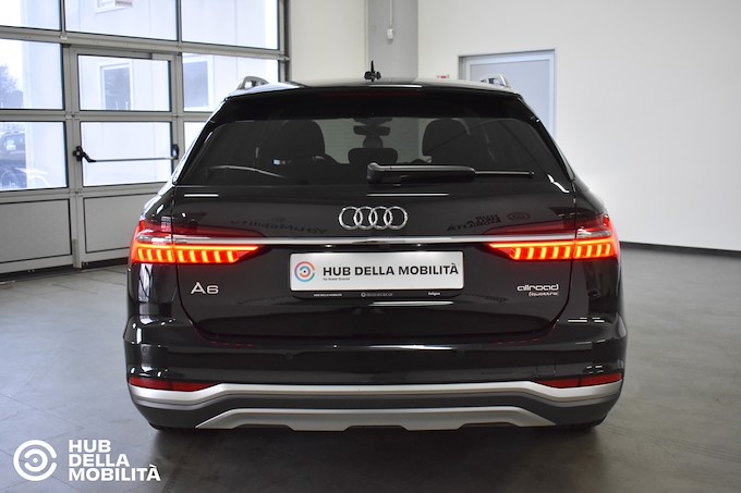 AUDI A6 allroad 50 TDI 3.0 quattro tiptronic